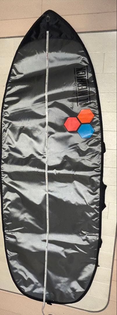 アルメリック　サーフボードケース　ハードケース