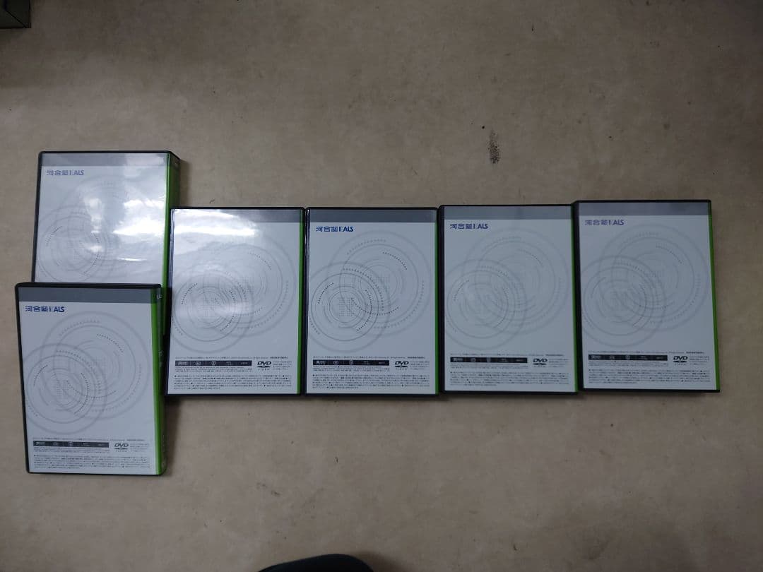 ＫＡＬＳ 医学部編入対策講座 物理化学シリーズ 5分野 テキスト・DVD