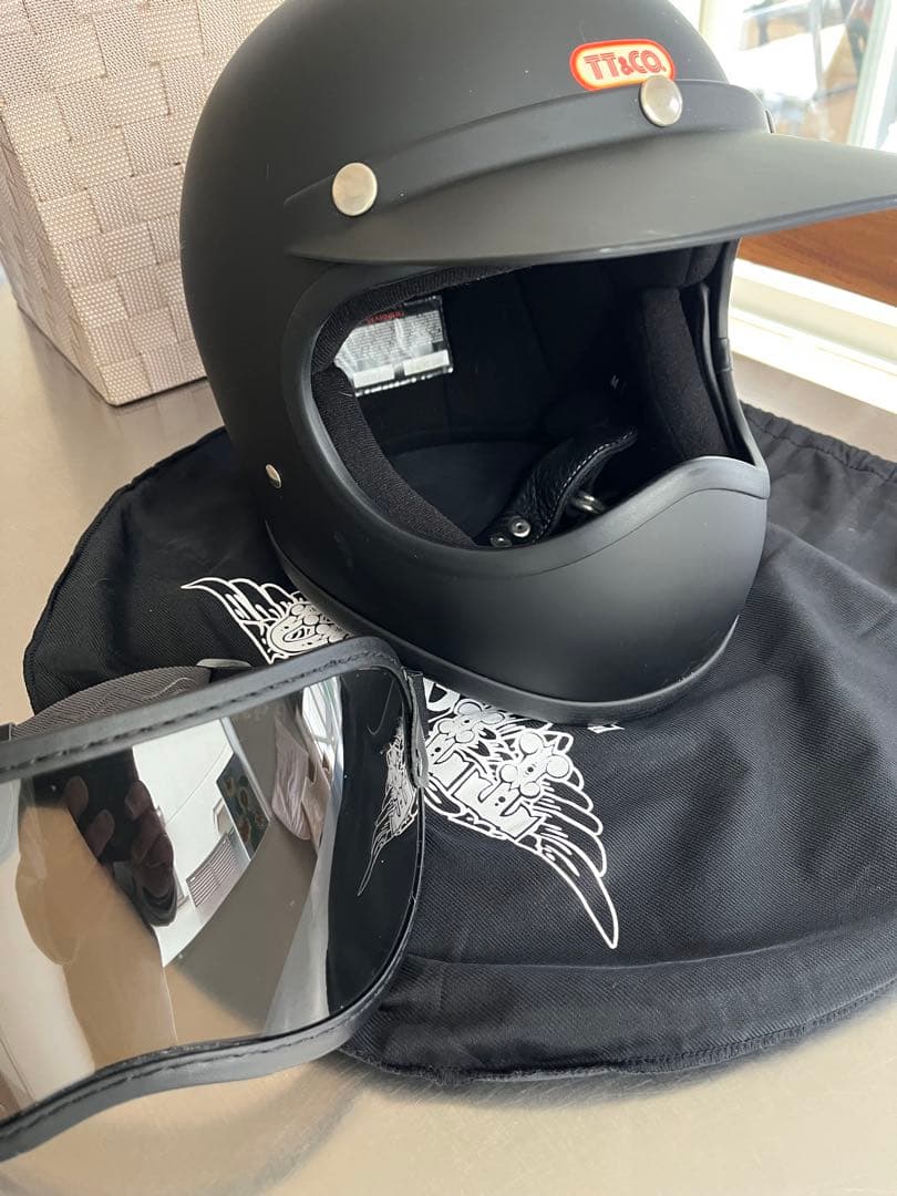 期間限定値下　TT&CO TOECUTTER SG/DOT STANDARD