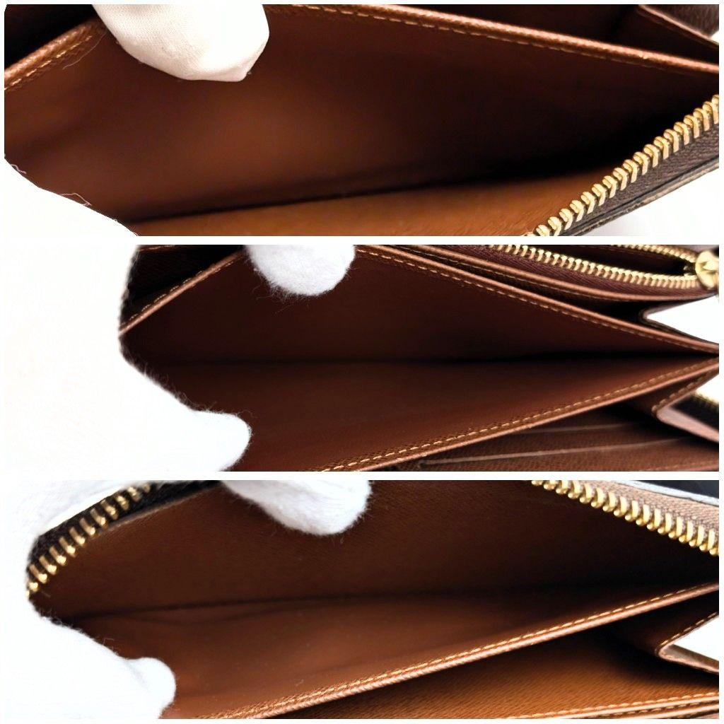koki セール中様用✨️ルイヴィトン　モノグラム　ジッピーウォレット　長財布
