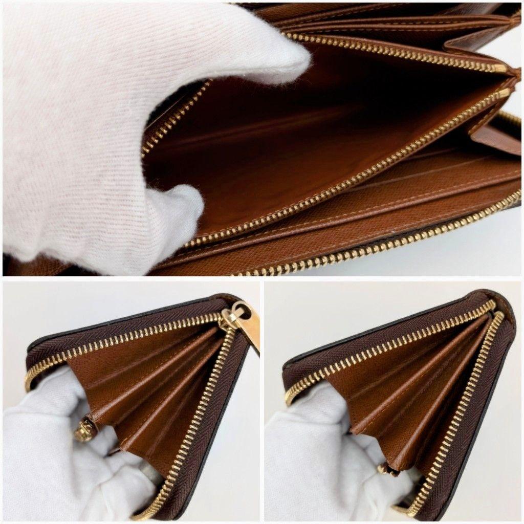 koki セール中様用✨️ルイヴィトン　モノグラム　ジッピーウォレット　長財布