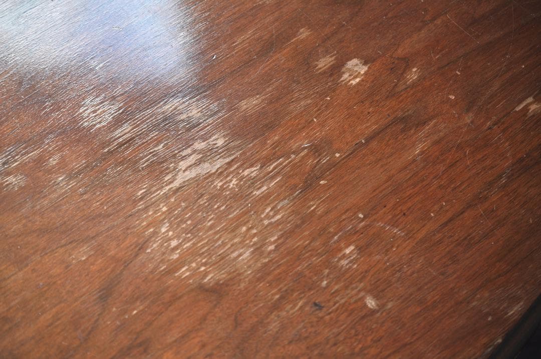 ヴィンテージ ワークデスク キャスター付き 木製 TA2027