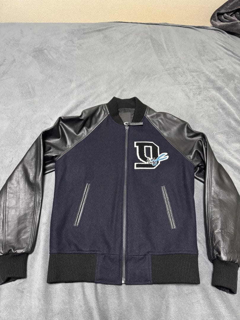 ★*★様 デンハム　スタジャン　ネイビー　サイズS