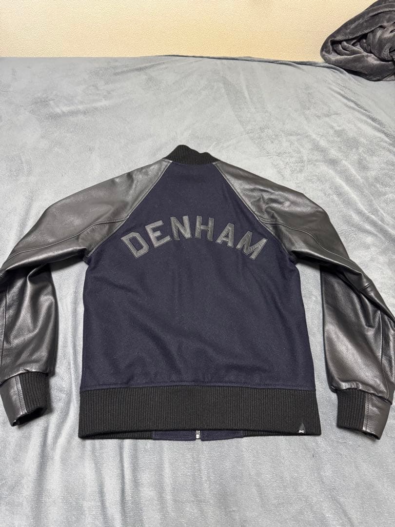 ★*★様 デンハム　スタジャン　ネイビー　サイズS