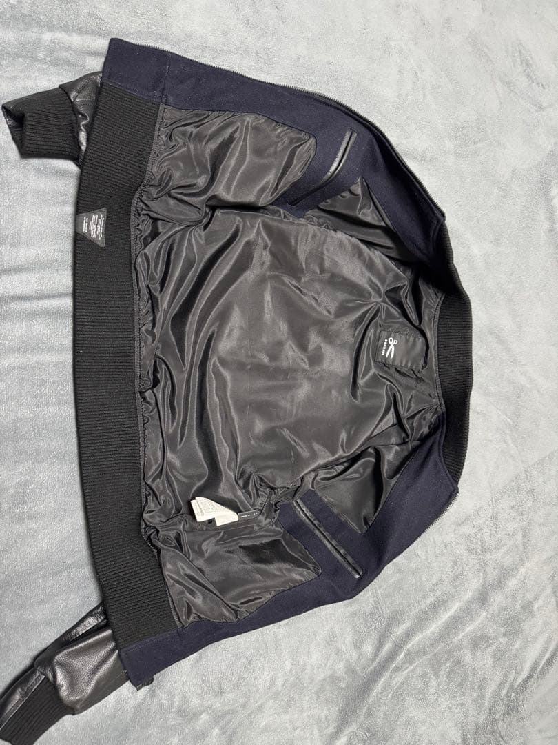 ★*★様 デンハム　スタジャン　ネイビー　サイズS