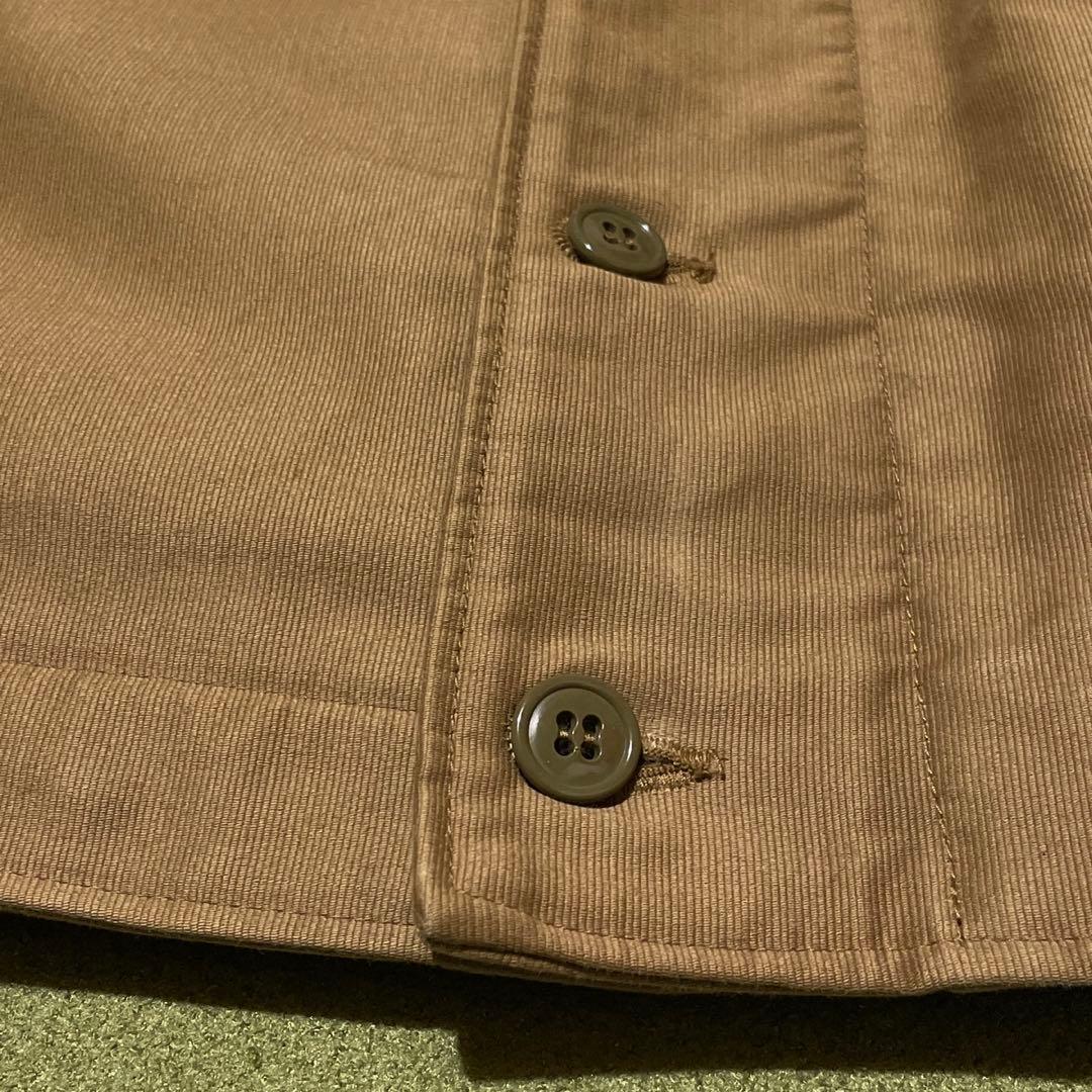 d*e様 定価6万★ワイパーインク★N-1デッキジャケット★日本製★忠実復刻★ア