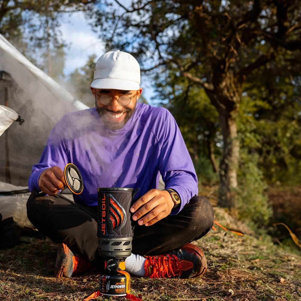 新品　ジェットボイル フラッシュ1.0L バーナー 1824351 CARB