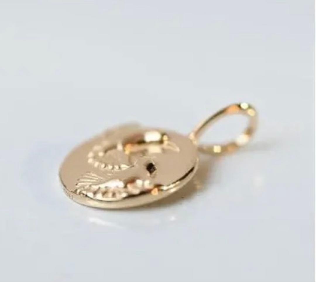 優*ん様 美品 sowi ソーイK10 ペンダント Messageペンダン