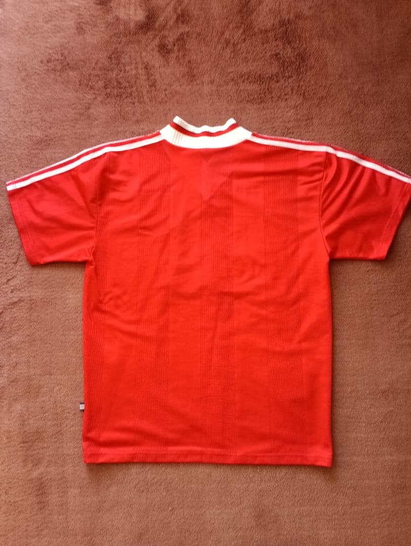 リバプールFC adidas シャツ Lサイズ