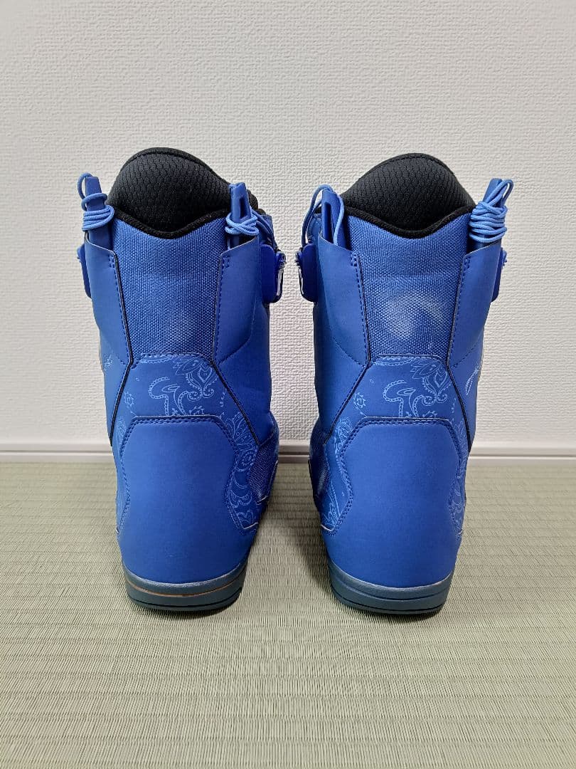 DEELUXE ID LARA LTD. 24.5cm スノーボードブーツ