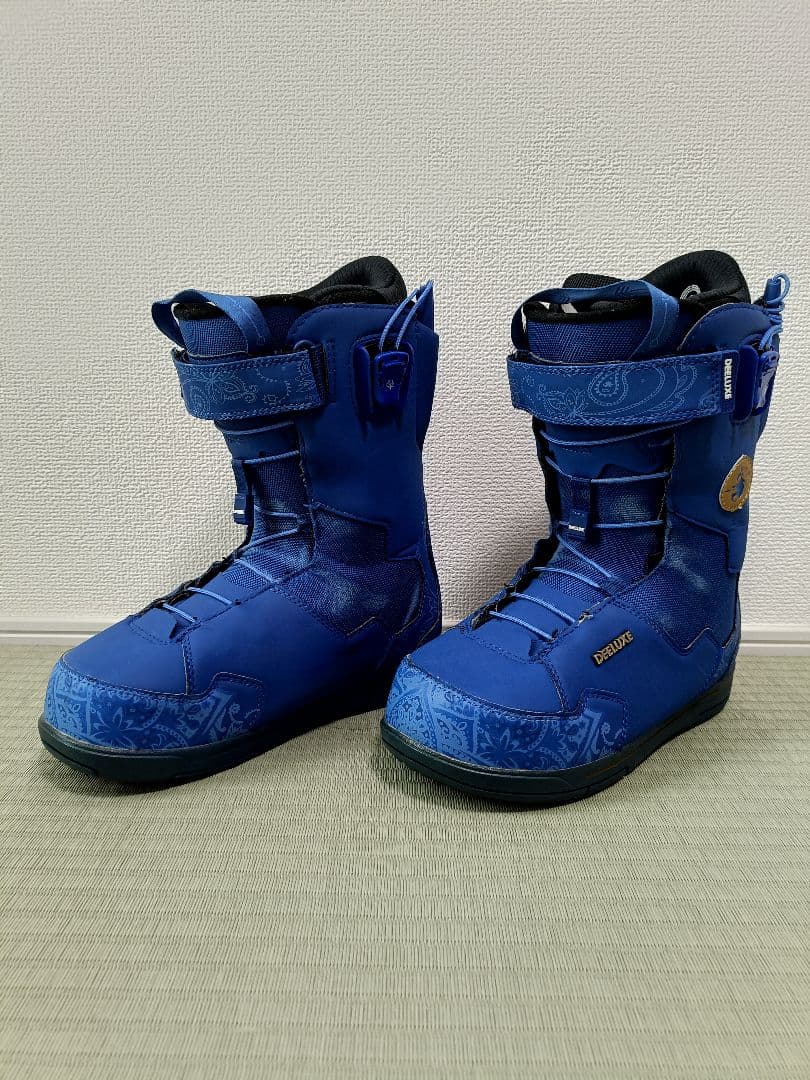 DEELUXE ID LARA LTD. 24.5cm スノーボードブーツ