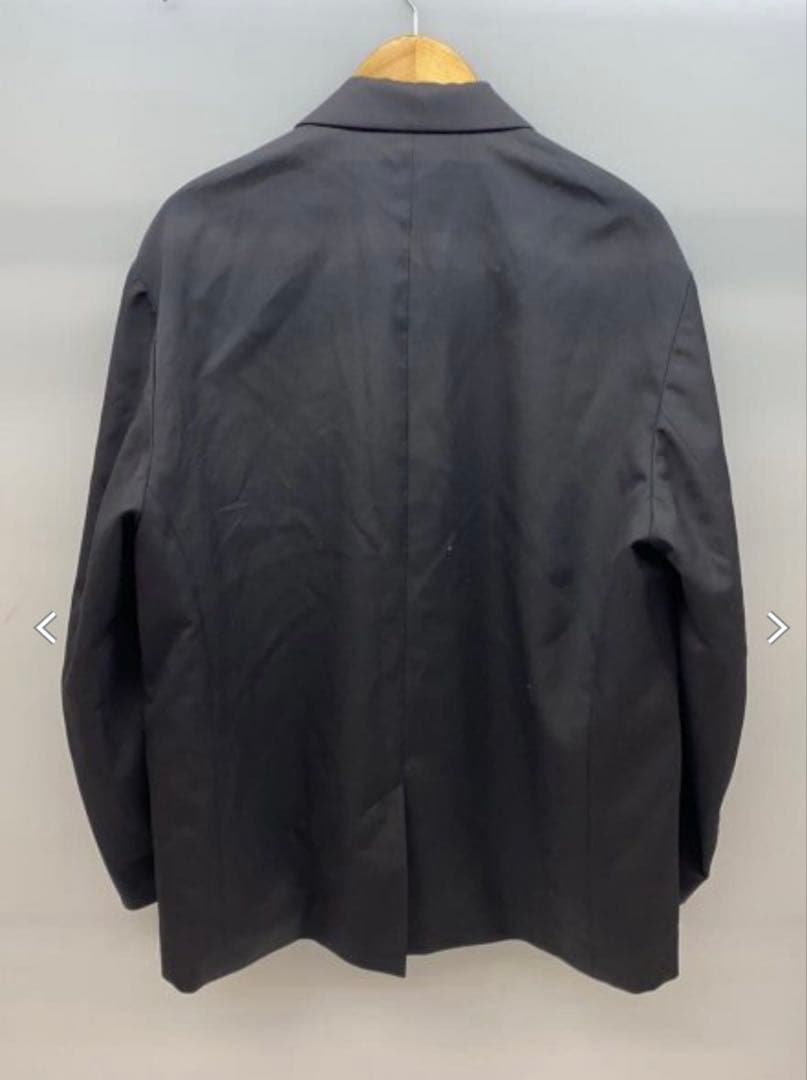 ジャケット・アウター Oversized Single Breasted Jacket ssstein