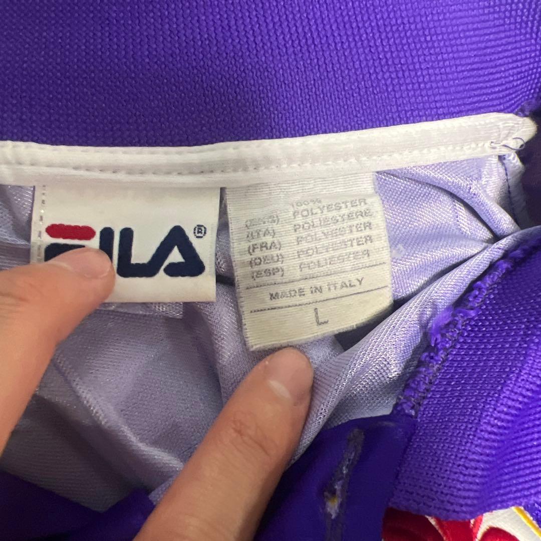 フィオレンティーナ　97-98 バティストゥータ　長袖　9番　L