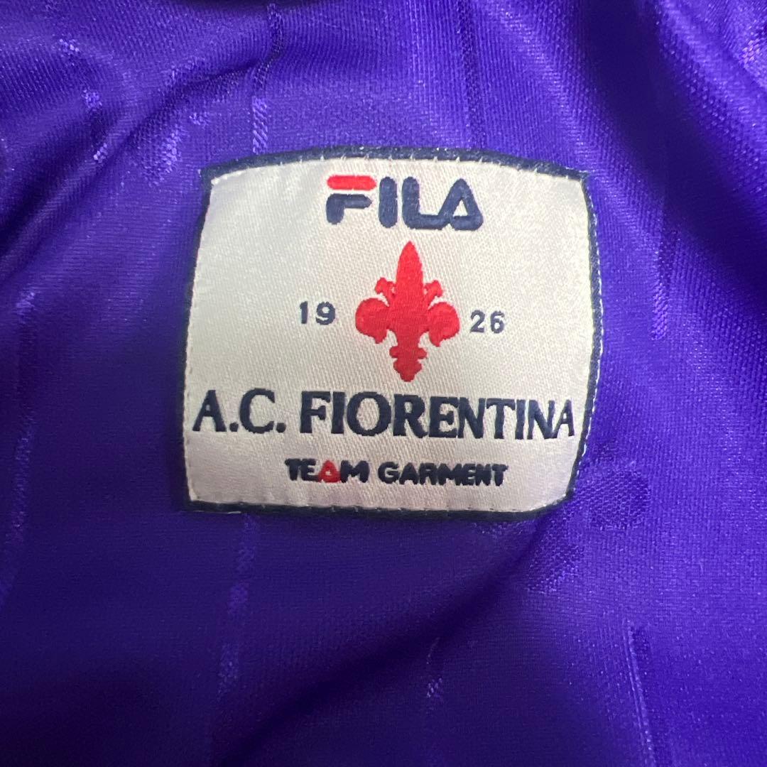 フィオレンティーナ　97-98 バティストゥータ　長袖　9番　L