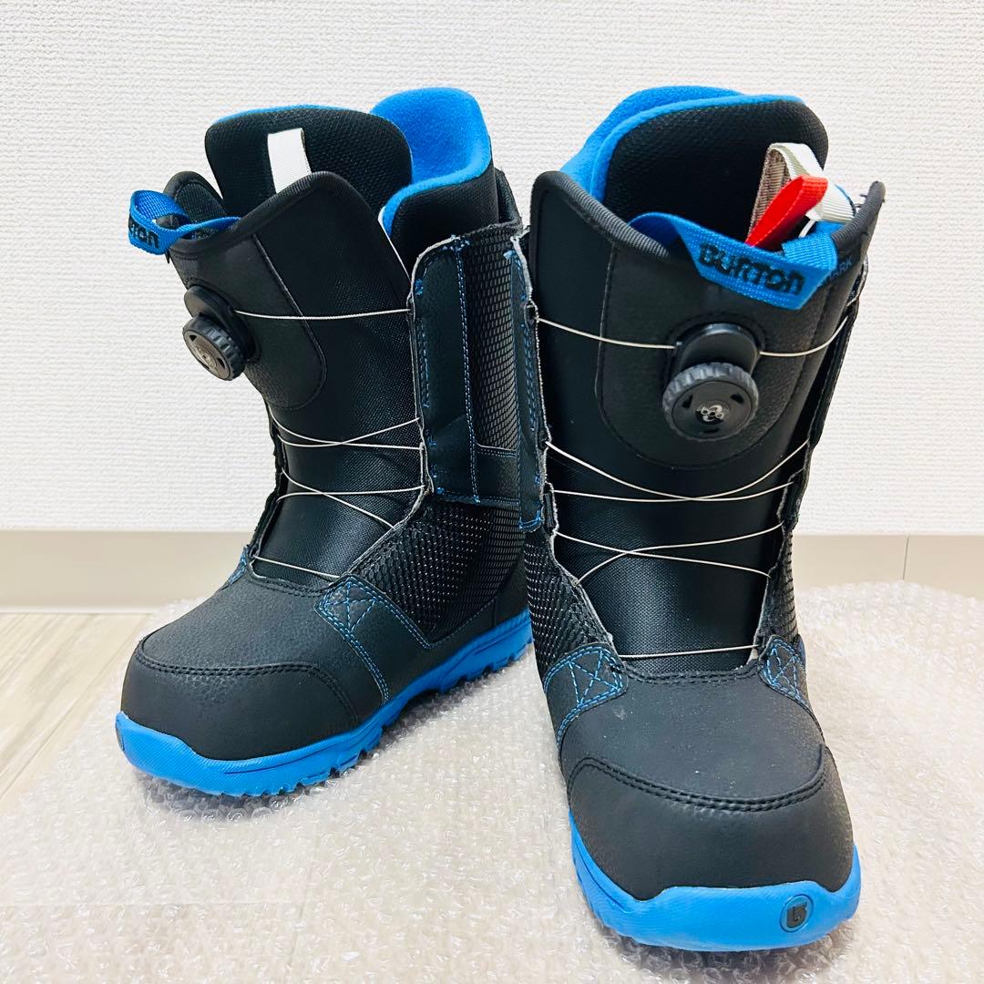 burton バートン SHARK BOA スノーボード ブーツ 25.5cm