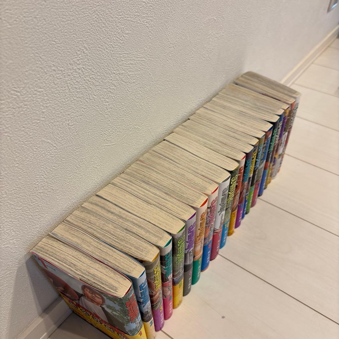 スラムダンク新装再編版 20巻全巻セット