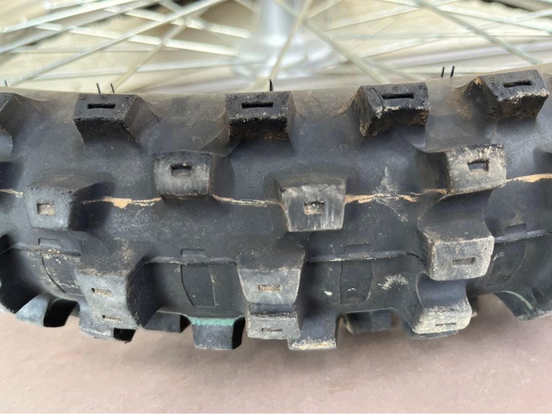 wr250r ホイールセット