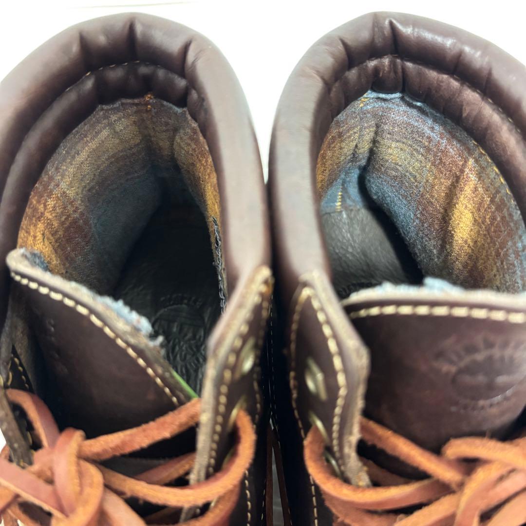 【希少・極美品】Timberland 7eye ブーツ A13F1 9W