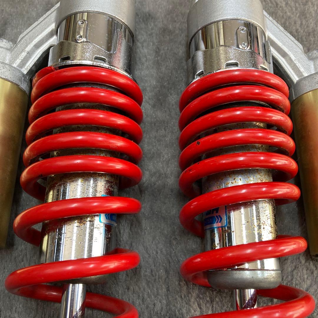 ホンダX4 LD リアショック