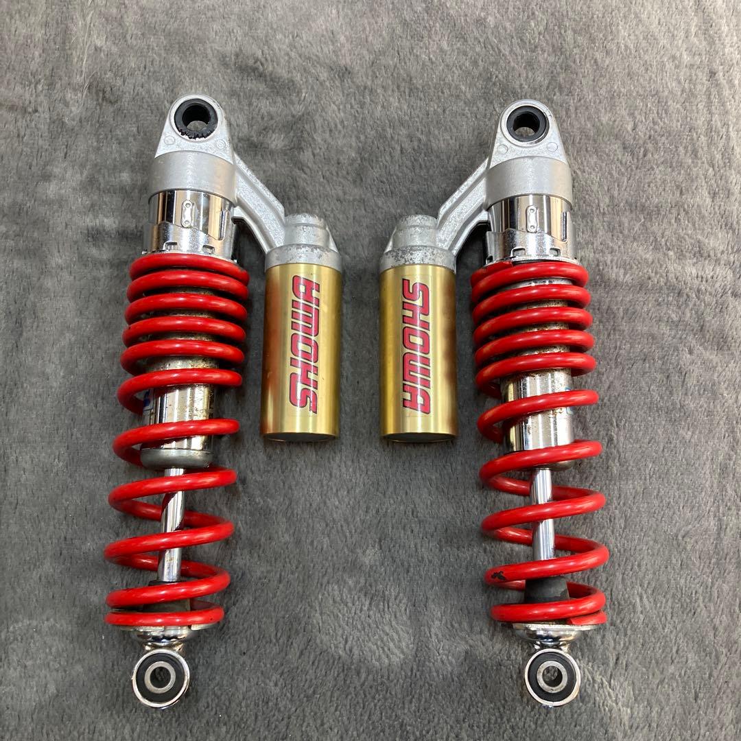 ホンダX4 LD リアショック