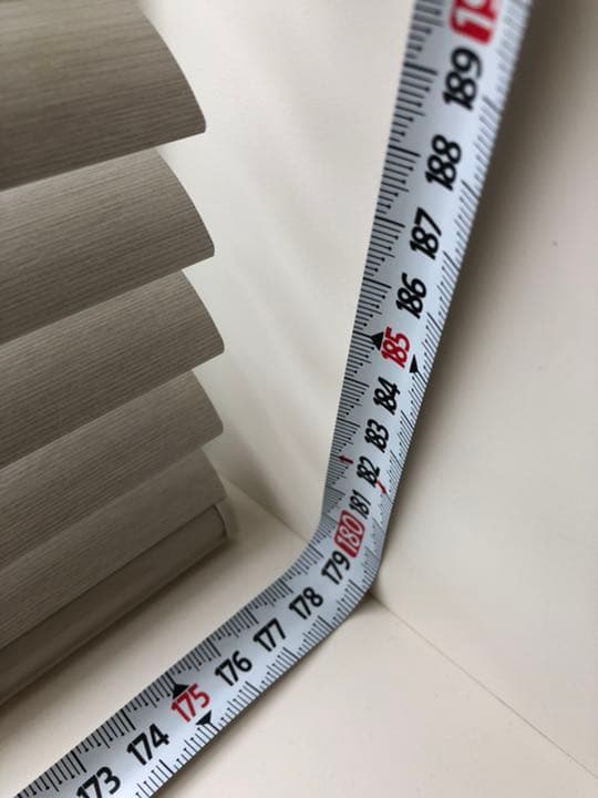 【cho】　ブラインド【タチカワブラインド】突っ張り固定式