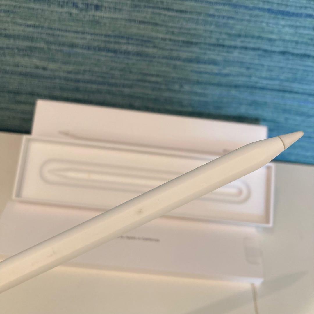 数回使用のみ美品♡Apple Pencil 第2世代 MU8F2J/A