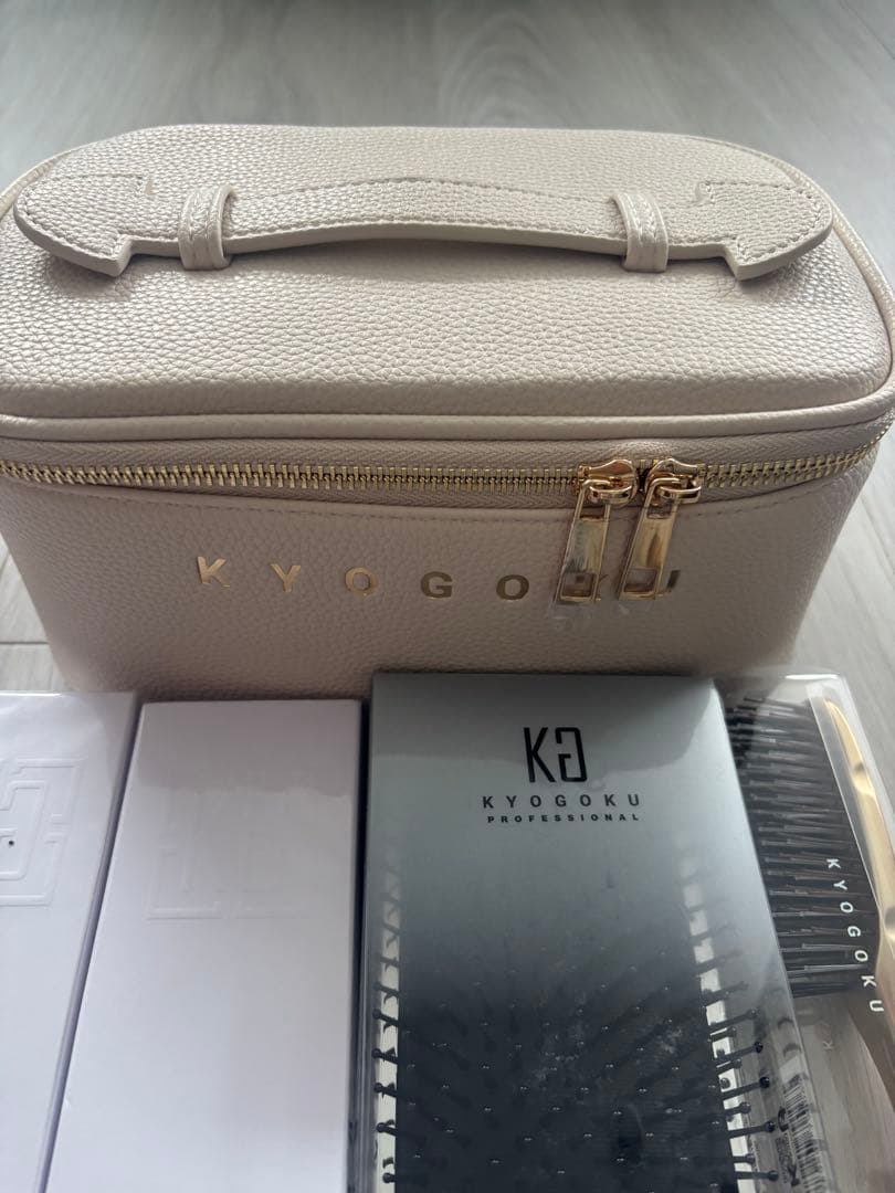 KYOGOKU商品【新品未使用】ポーチ他7点セット