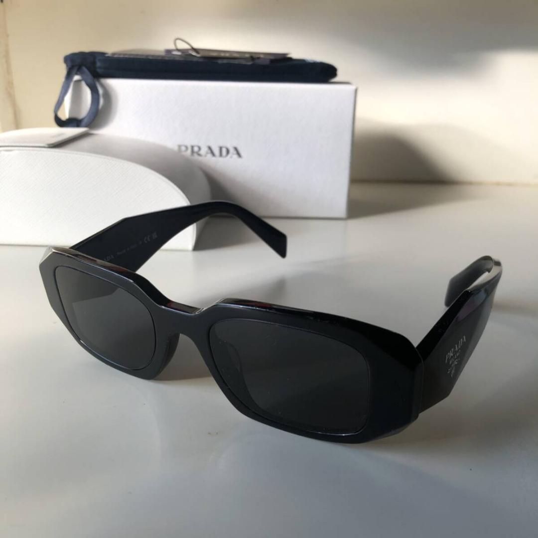 PQ006◇PRADA : SPR 17W-F 51□20 1AB-5S0