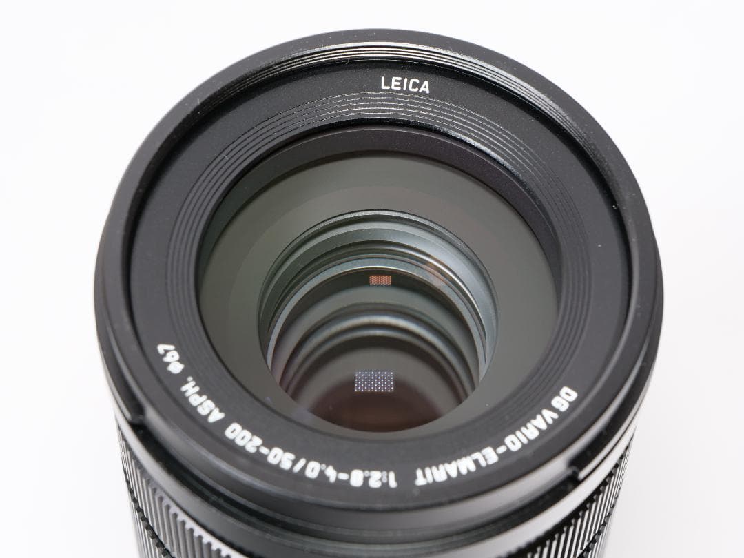 パナソニック LEICA 50-200mm F2.8-4.0 H-ES50200