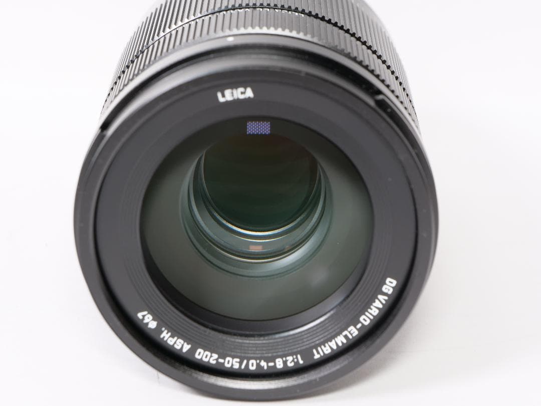 パナソニック LEICA 50-200mm F2.8-4.0 H-ES50200