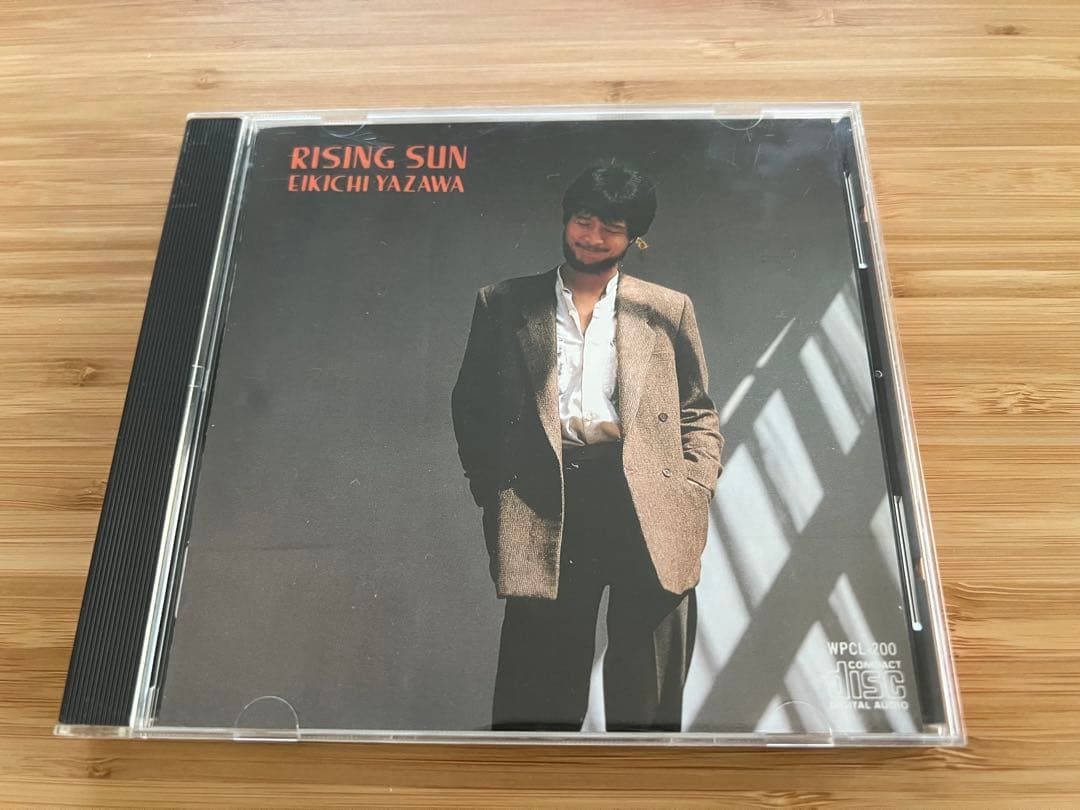 矢沢永吉 中期名盤CD 5枚