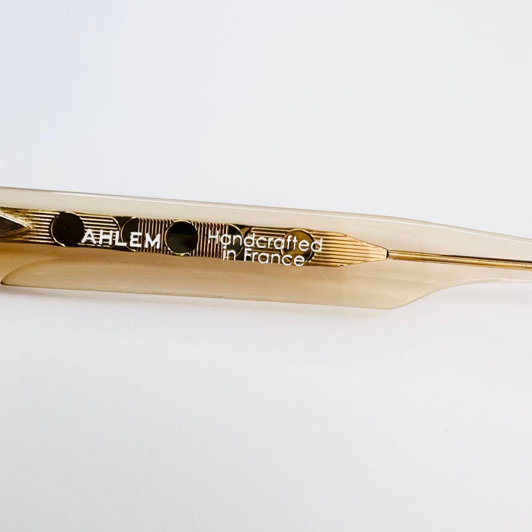 美品♪ AHLEM Rivoli Dry Pampas 51◻︎21 度入り.