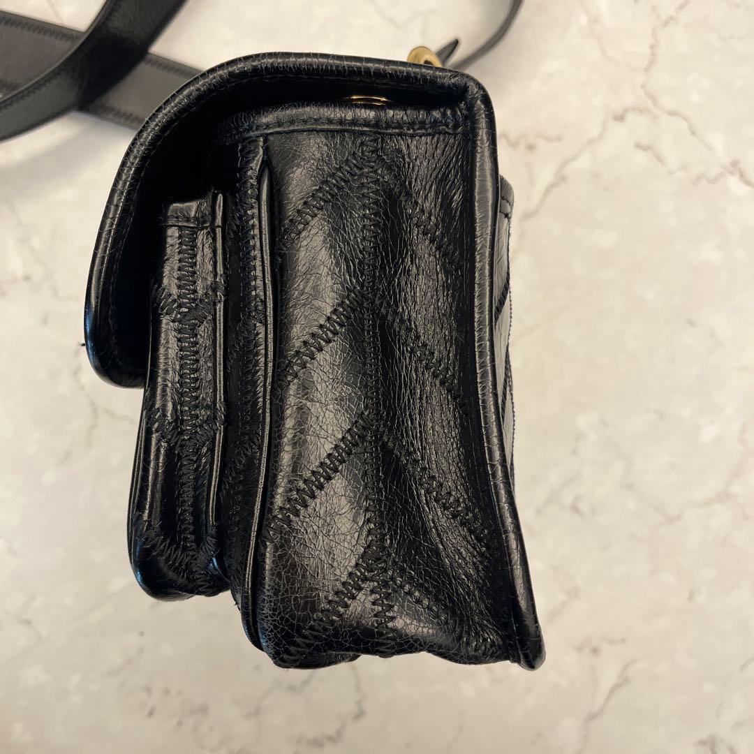 （美品）miumiu ショルダーバッグ 5BD161 クロスボディ