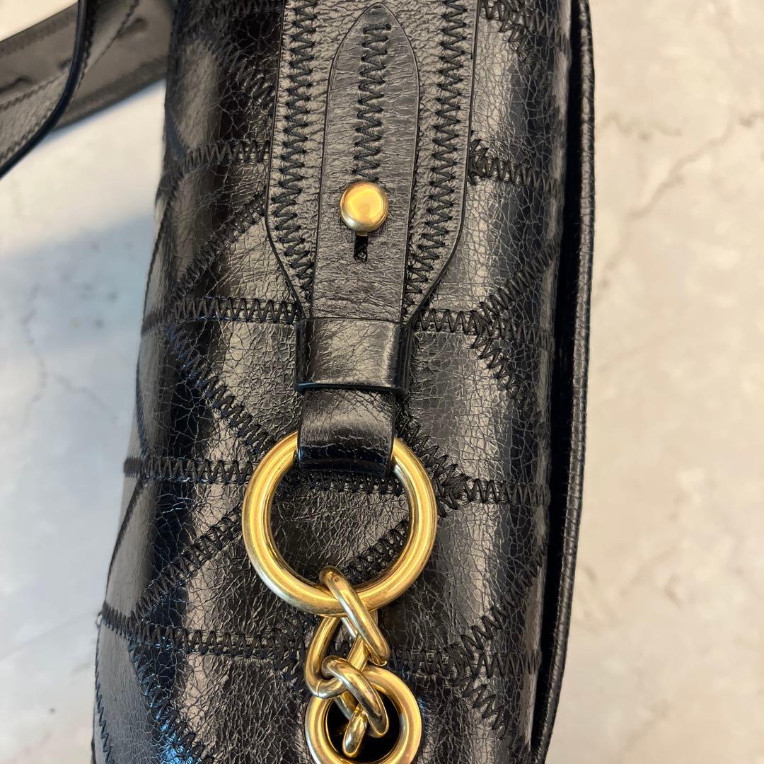 （美品）miumiu ショルダーバッグ 5BD161 クロスボディ