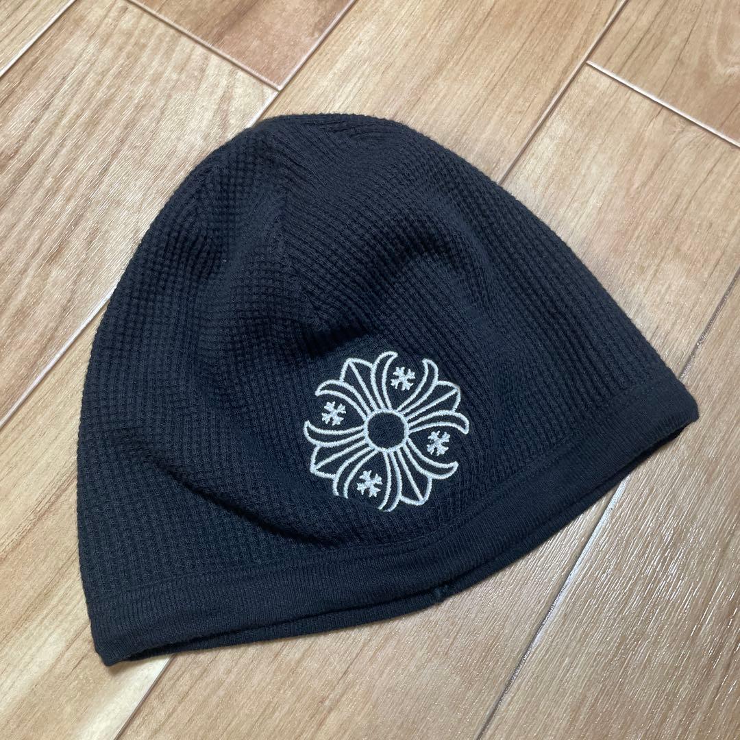 CHROME HEARTS クロムハーツ　サーマルビーニー
