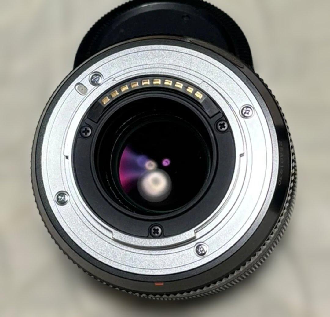 FUJIFILM フジノンレンズ XF35mmF1.4 R