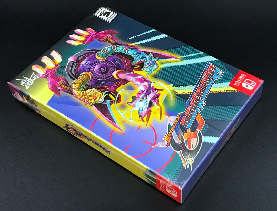 Nintendo Switch Blaster Master Zero 3 Classic Edition
