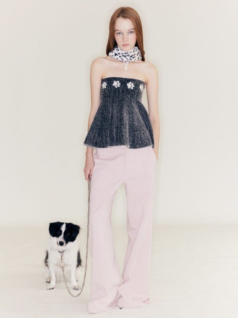 Nodress スカート　チューブトップ　トップス　2way Mサイズ