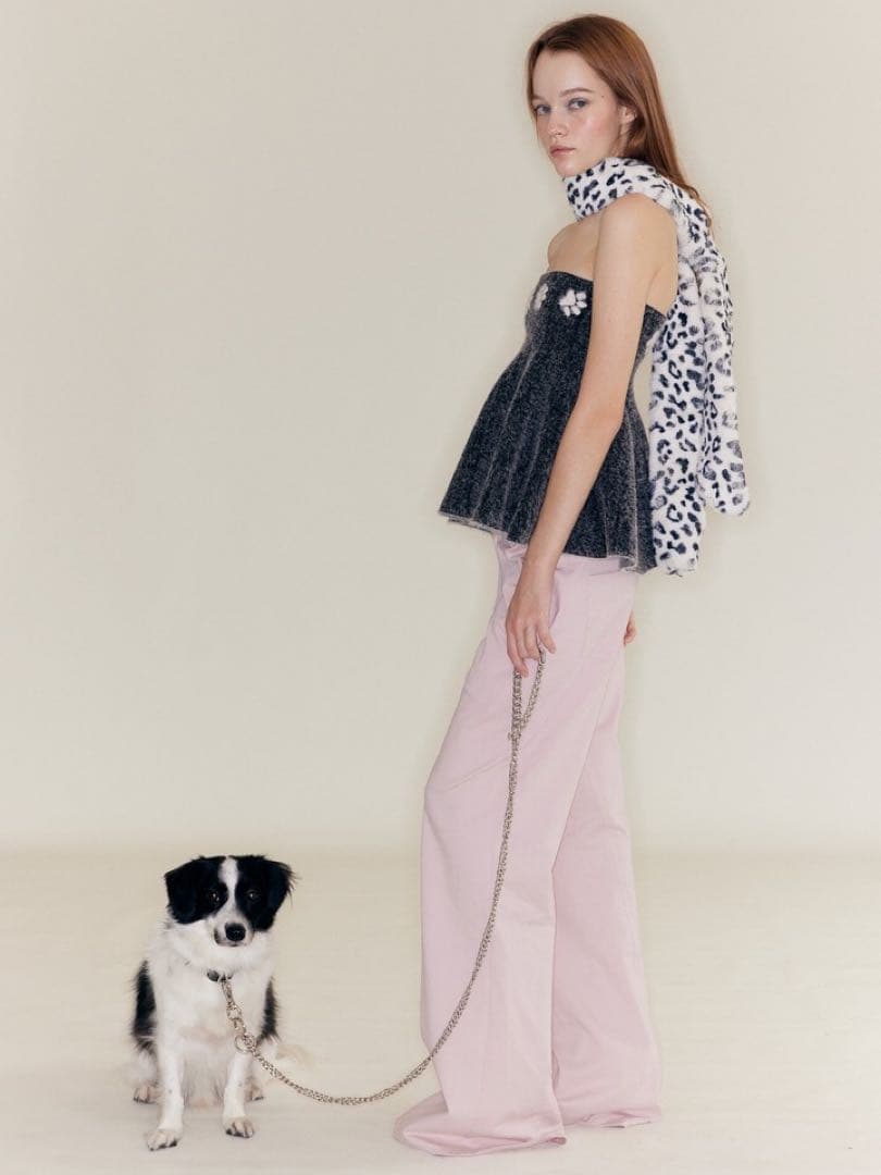 Nodress スカート　チューブトップ　トップス　2way Mサイズ