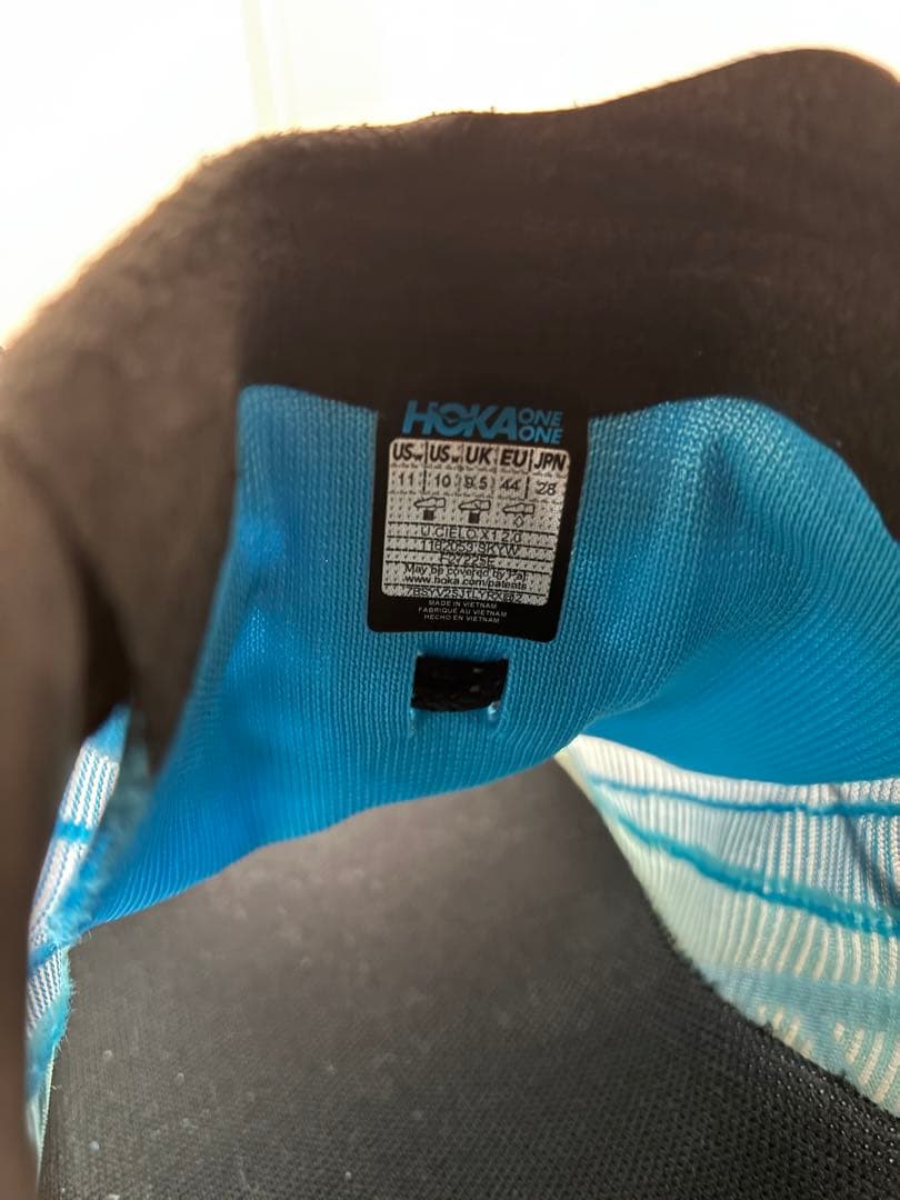 スパイク・シューズ HOKA CIELO X1 2.0 28cm