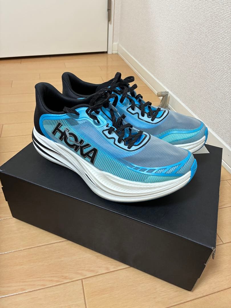 スパイク・シューズ HOKA CIELO X1 2.0 28cm