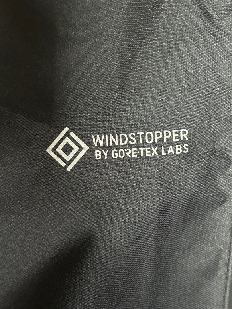 EPIC GORE-TEX sidezip Tech Pant【+phenix】