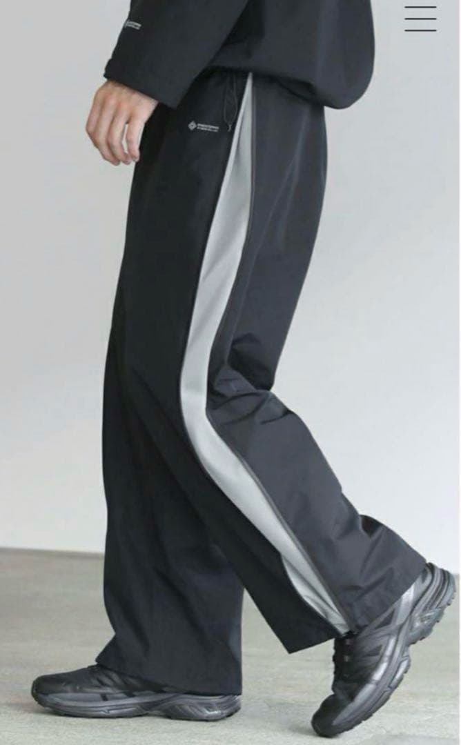 EPIC GORE-TEX sidezip Tech Pant【+phenix】