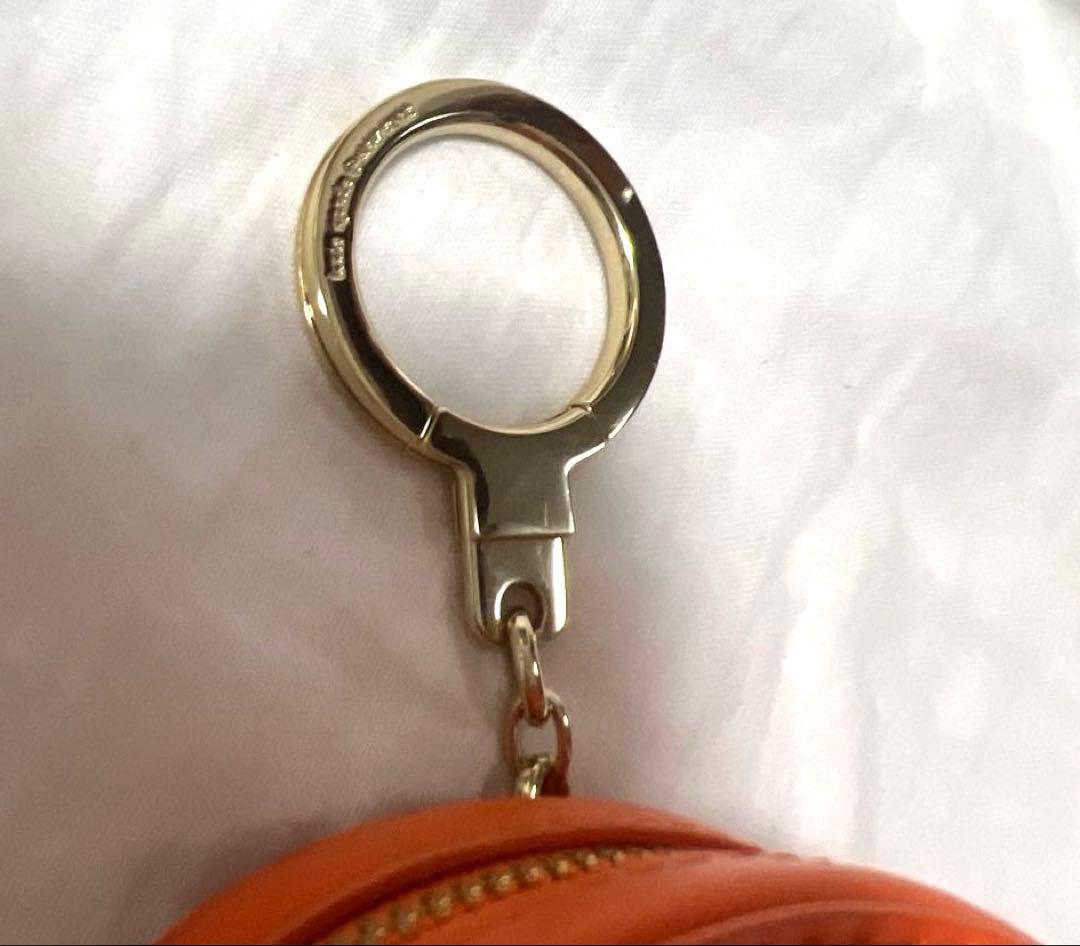 ケイトスペード　フルーツモチーフ　ケース・小物いれ　オレンジ