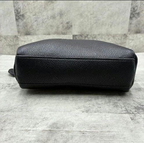 タグ付き✨ 未使用✨ アニエスベー カメラバッグ 黒 人気 ショルダーバッグ