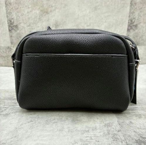 タグ付き✨ 未使用✨ アニエスベー カメラバッグ 黒 人気 ショルダーバッグ