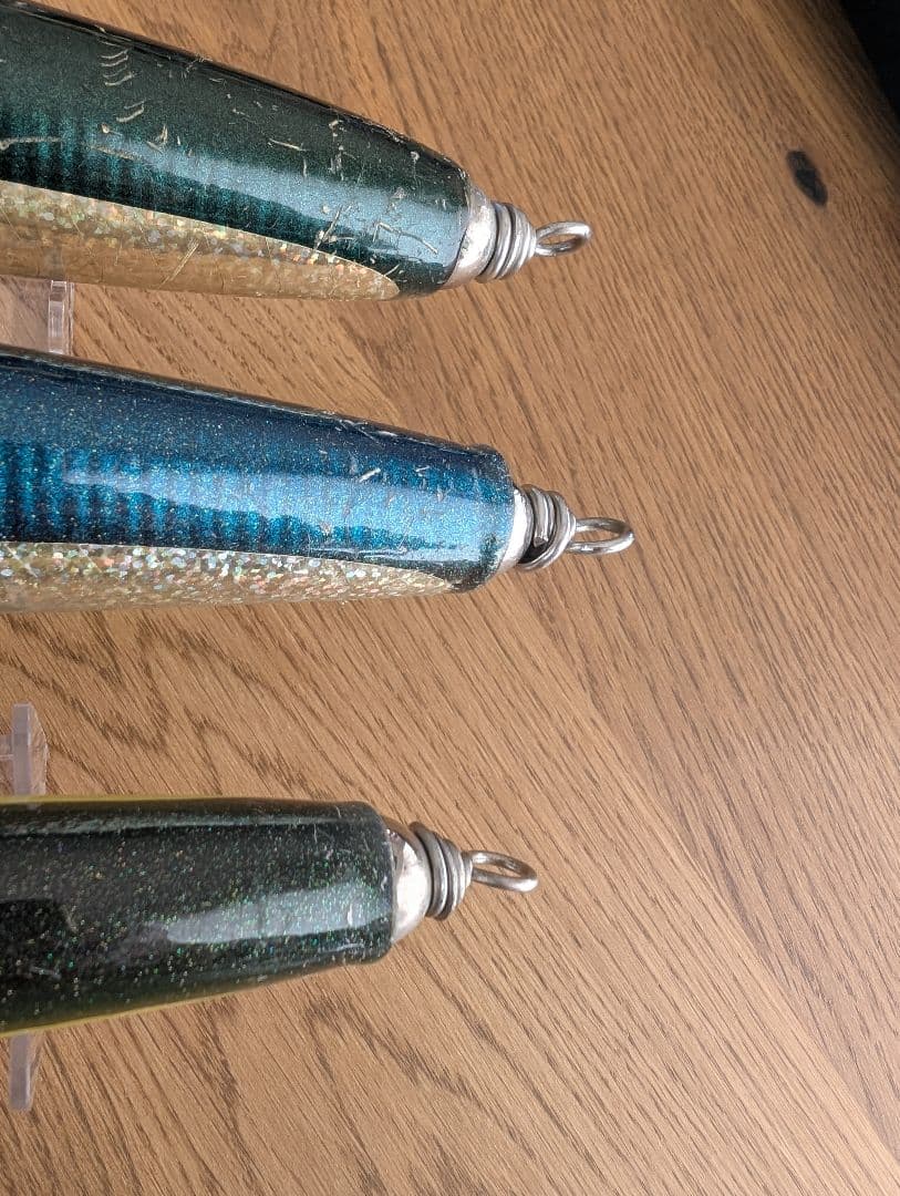 カーペンター　ブルーフィッシュ100 ガンマ60-L ＧＴ−γ105