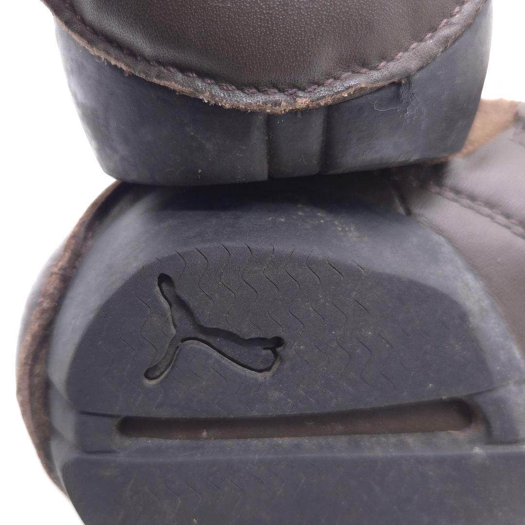 00 PUMA AMOKO CANVAS プーマ アモコ ベルクロ スニーカー