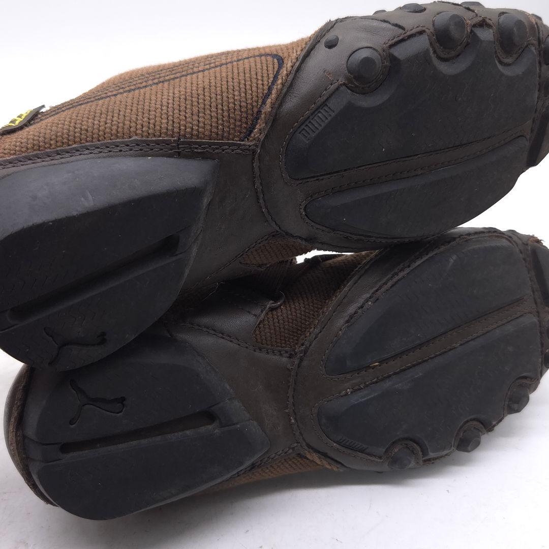 00 PUMA AMOKO CANVAS プーマ アモコ ベルクロ スニーカー