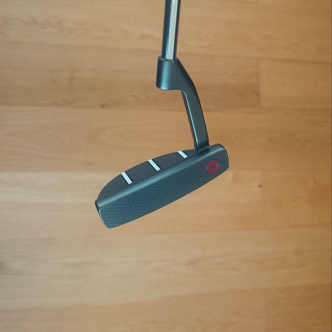 Odyssey Toe Up（トゥ アップ）#9 35インチ